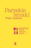 Okładka: Paryskie smaki