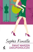 Okładka: Świat marzeń zakupoholiczki