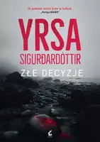 Okładka: Złe decyzje