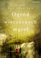 Okładka: Ogród wieczornych mgieł