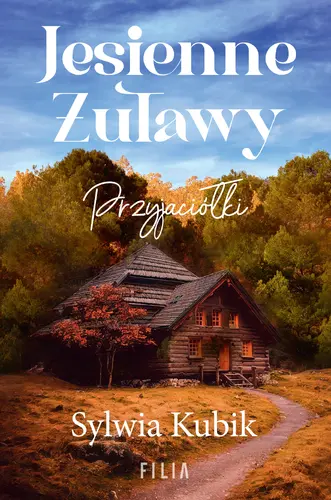 Okładka: Jesienne Żuławy. Przyjaciółki