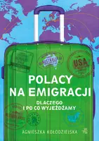 Okładka: Polacy na emigracji
