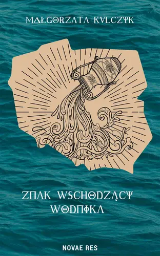 Okładka: Znak Wschodzący Wodnika