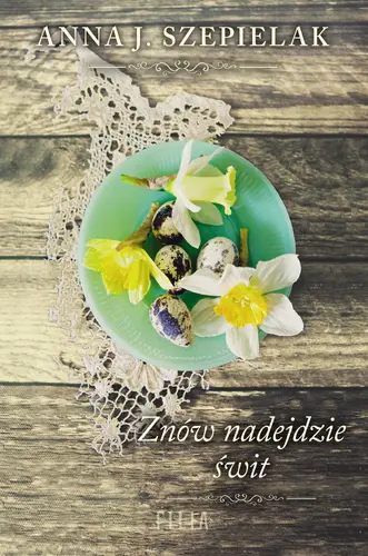 Okładka: Znów nadejdzie świt