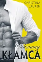 Okładka: Seksowny kłamca