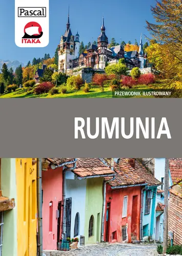 Okładka: Rumunia [Przewodniki ilustrowane]