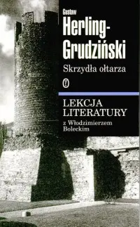 Okładka: Skrzydła ołtarza