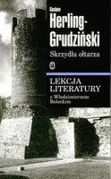Okładka: Skrzydła ołtarza