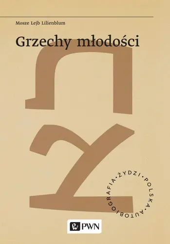 Okładka: Grzechy młodości