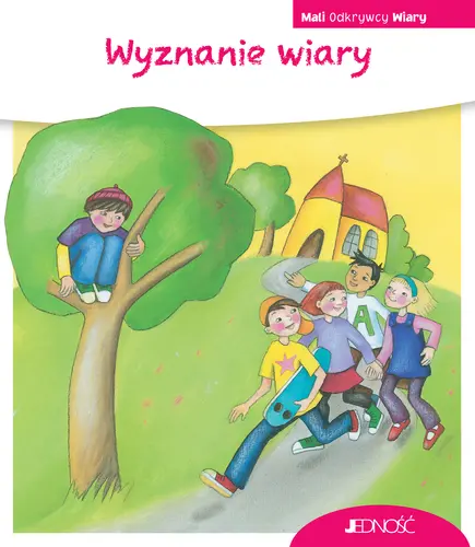 Okładka: Wyznanie wiary