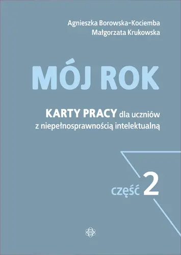 Okładka: Mój rok Cz.2
