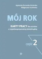 Okładka: Mój rok Cz.2