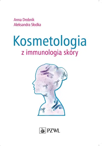 Okładka: Kosmetologia z immunologią skóry