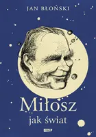 Okładka: Miłosz jak świat