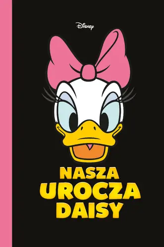 Okładka: Nasza urocza Daisy