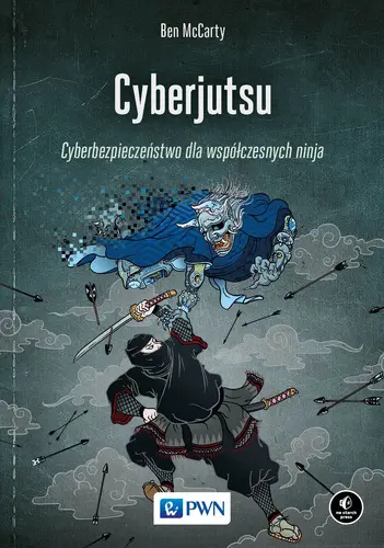 Okładka: Cyberjutsu