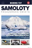 Okładka: Boeing 727 t. 24