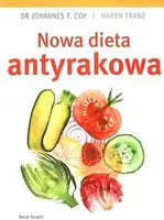 Okładka: Nowa dieta antyrakowa