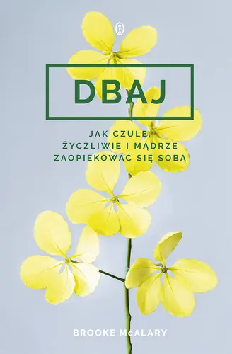 Okładka: Dbaj