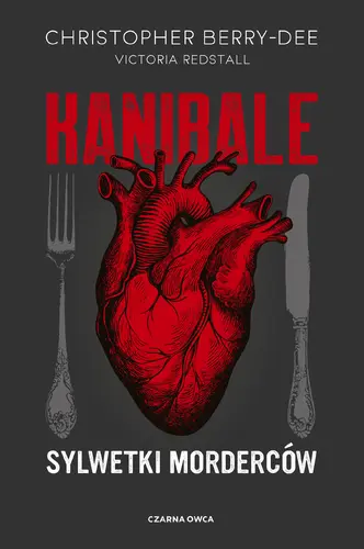 Okładka: Kanibale