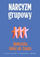 Okładka: Narcyzm grupowy