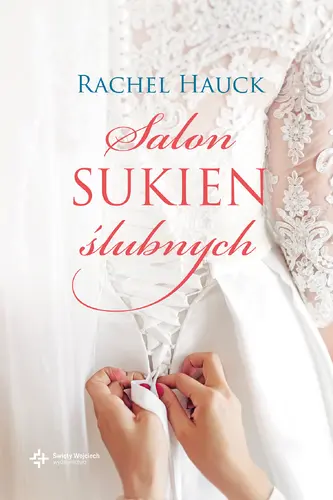 Okładka: Salon sukien ślubnych