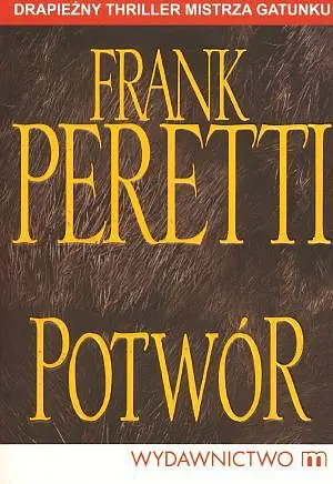 Okładka: Potwór