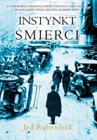 Okładka: Instynkt śmierci
