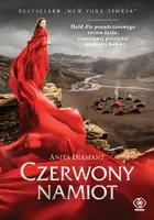 Okładka: Czerwony namiot