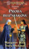 Okładka: Legendy. Tom 3. Próba bliźniaków