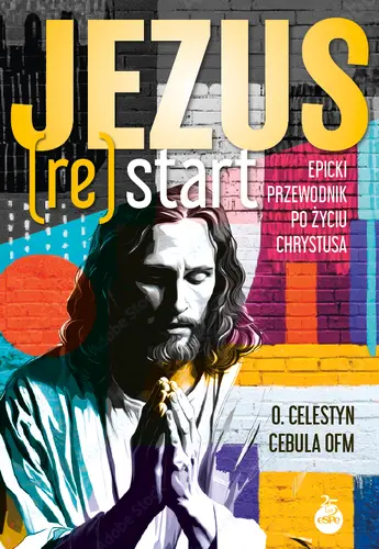 Okładka: Jezus (Re)Start