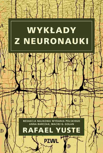 Okładka: Wykłady z neuronauki