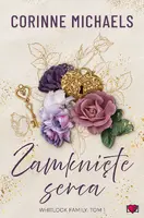 Okładka: Zamknięte serca. Whitlock Family