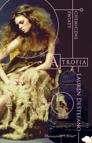 Okładka: Atrofia