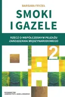 Okładka: Smoki i Gazele 2