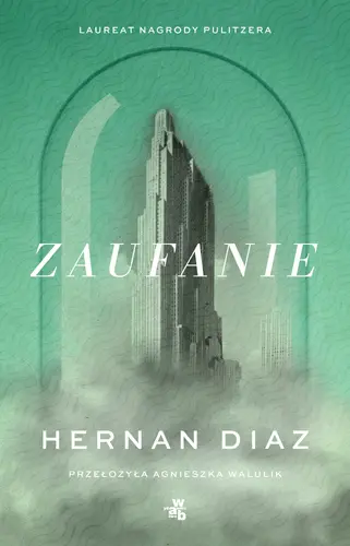 Okładka: Zaufanie