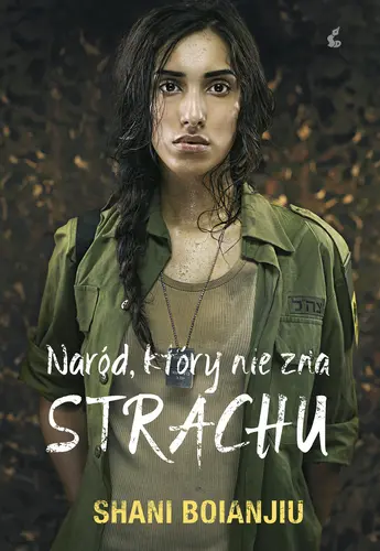 Okładka: Naród, który nie zna strachu