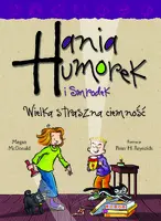 Okładka: Wielka, straszna ciemność