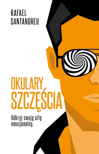 Okładka: Okulary szczęścia