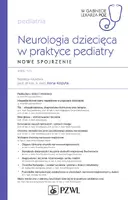 Okładka: Neurologia dziecięca w praktyce pediatry