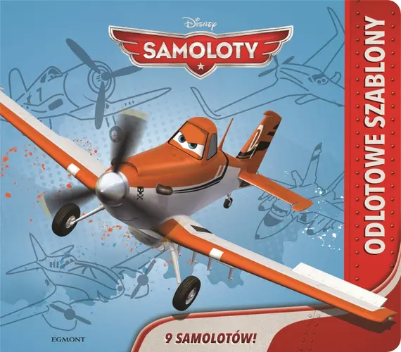 Okładka: Odlotowe szablony