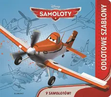 Okładka: Odlotowe szablony
