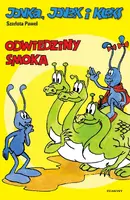 Okładka: Odwiedziny smoka, tom 9