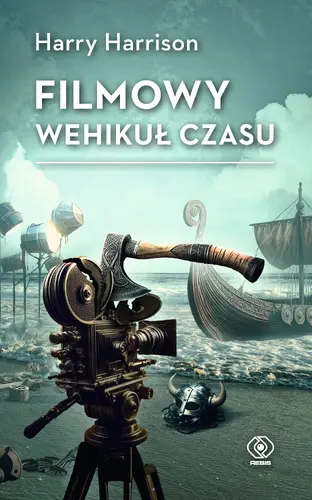 Okładka: Filmowy wehikuł czasu