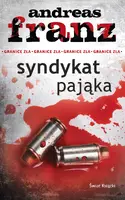 Okładka: Syndykat Pająka
