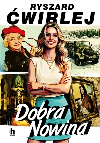 Okładka: Dobra Nowina