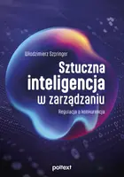 Okładka: Sztuczna inteligencja w zarządzaniu
