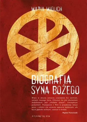 Okładka: Biografia Syna Bożego