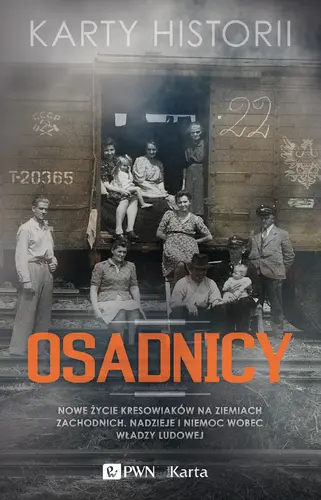 Okładka: Osadnicy