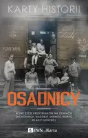Okładka: Osadnicy
